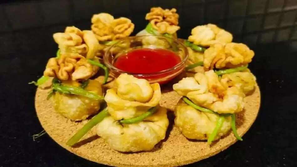पोटली समोसा रेसिपी: पोटली समोसा को होली के नाश्ते में परोसे, यह बिना किसी झंझट के आसानी से तैयार हो जाता है