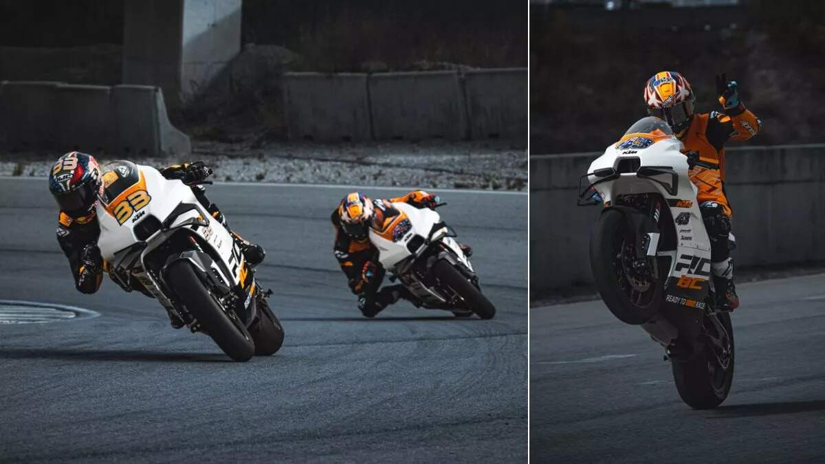 2024 KTM RC 8C की ग्लोबल मार्केट में एंट्री, केवल 100 लकी कस्टमर ही खरीद सकेंगे ये बाइक