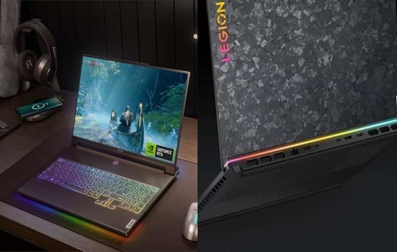 लेनोवो ने AI चिप और बेहतरीन डिजाइन के साथ भारत में लॉन्च किया गेमिंग लैपटॉप, कीमत जानकर उड़ जाएंगे होश!