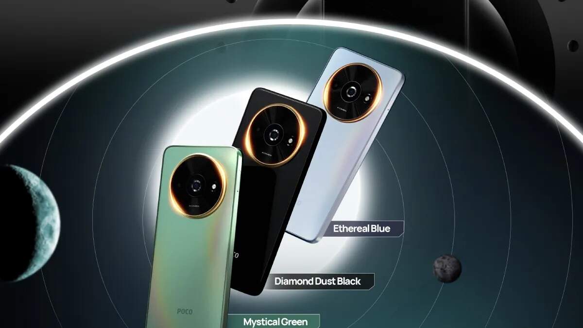 50GB फ्री डाटा के साथ लॉन्च हुआ POCO C61 Airtel Edition, कीमत 6,000 रुपये से भी कम