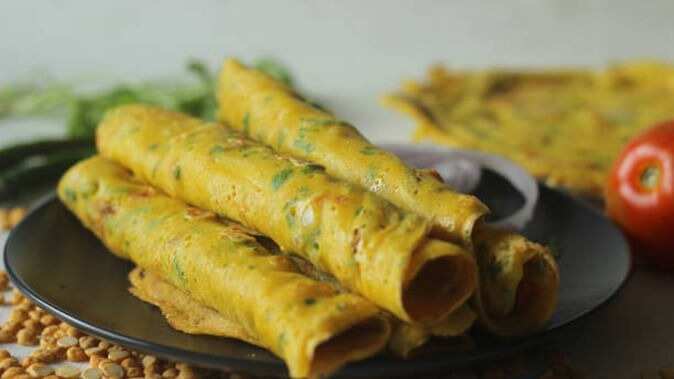 बेसन का चीला: बोरियत से बचने के लिए 5 नए स्वाद