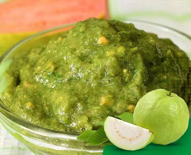 अमरूद की चटनी घर पर ट्राई करें, यह बहुत ही स्वादिष्ट लगती है, ये रही रेसिपी