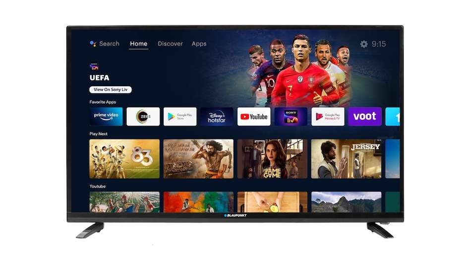 Blaupunkt TV ने  Amazon India के साथ मिलाया हाथ, सस्ते मिल रहे है टीवी 