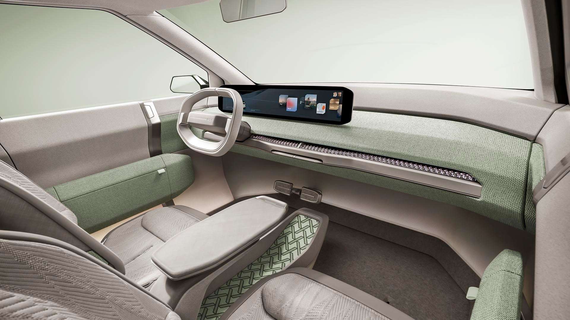 Kia EV3 Electric SUV साल के अंत तक हो सकती है लॉन्च, नई जानकारी आई सामने	