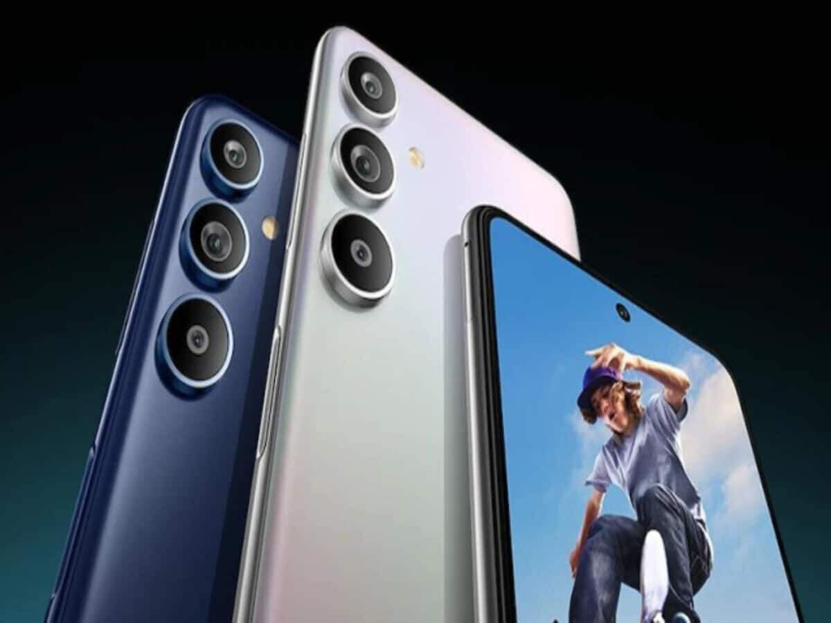 जल्द लॉन्च होगा सैमसंग का किफायती फोन Galaxy F55 5G, ये होगा खास