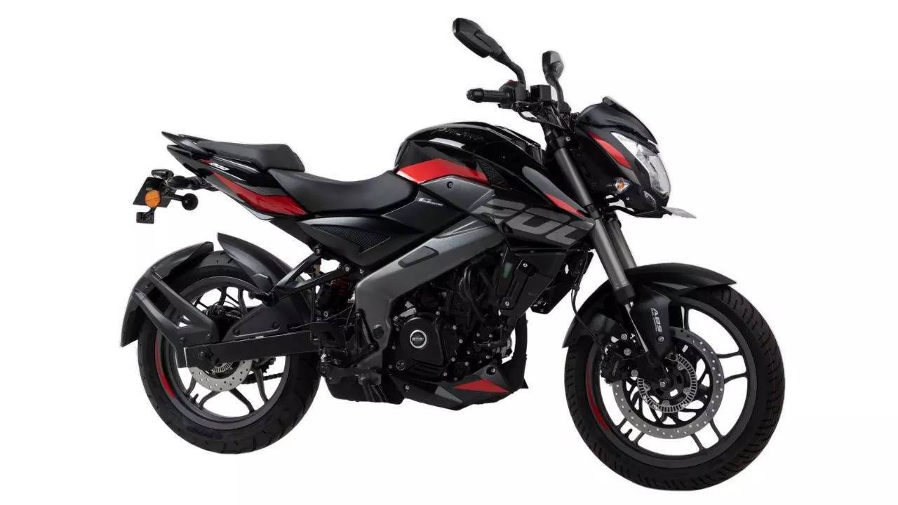 धाकड़ लुक वाली नई Bajaj Pulsar NS200 का टीजर जारी, भारत में जल्द होगी लॉन्च!