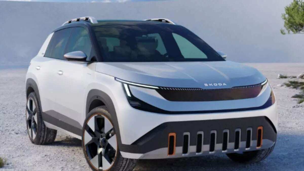 Skoda Epiq:सिंगल चार्ज पर 400Km दौड़गी ये SUV, लॉन्च से पहले ही इसकी पूरी डिटेल हो गई LEAK!