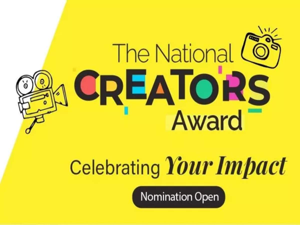 National Creators Award: रील बनाने का है शौक तो सरकार दे रही ये बड़ा मौका, कंटेंट क्रिएटर्स को मिलेगा अवॉर्ड
