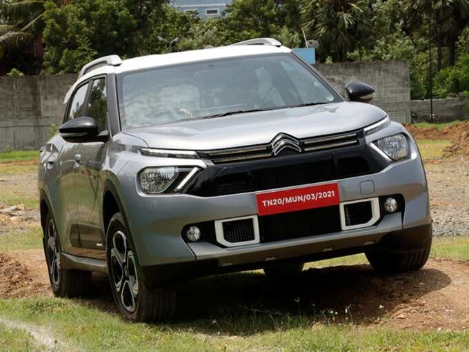 Citroen C3 Aircross