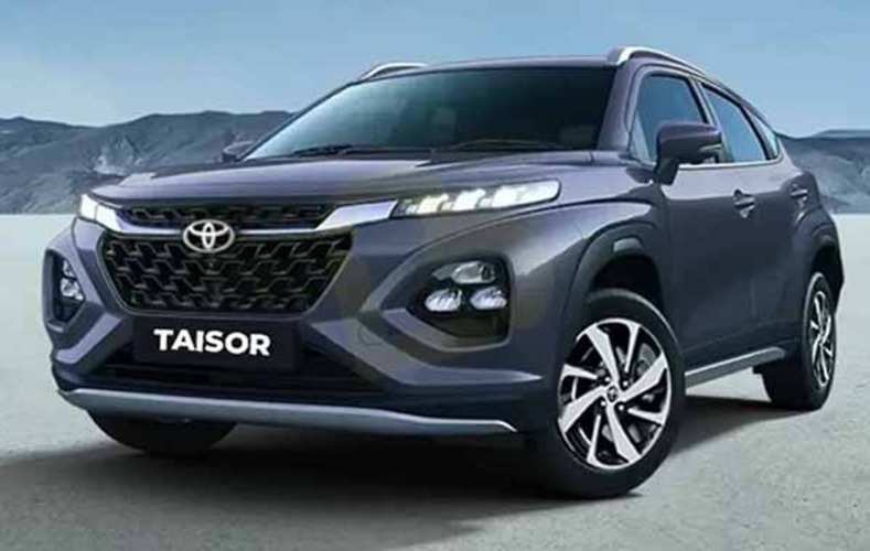 Toyota Urban Cruiser Taisor अगले महीने होगी लॉन्च, Tata Punch और Hyundai Exter की बढ़ने वाली हैं मुश्किलें