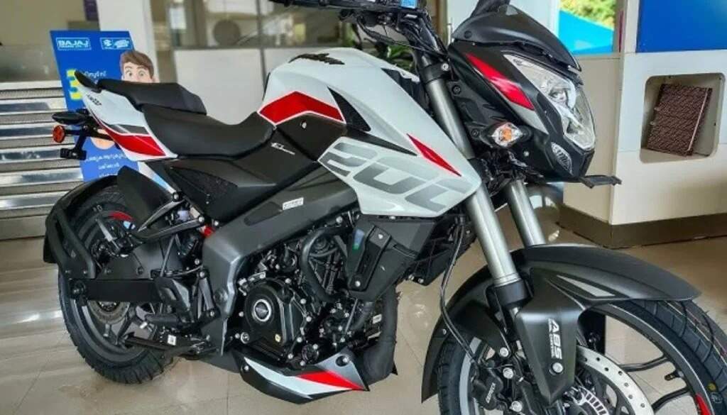 2024 Bajaj Pulsar NS200 की संभावित डिजाइन और फीचर डिटेल आई सामने, पहले से इतनी बदल जाएगी!