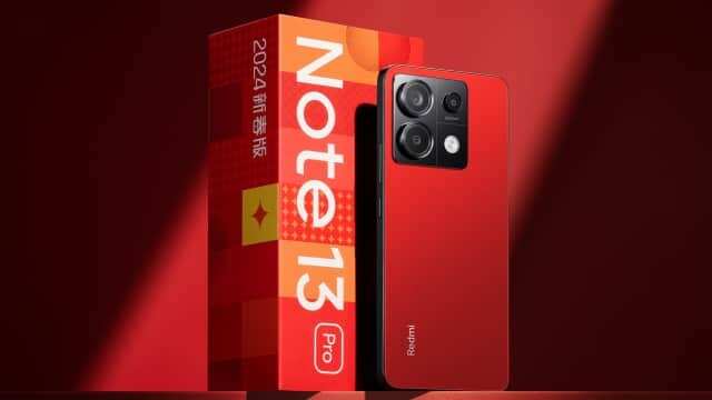 Redmi Note 13 Pro के रेड एडीशन वेरिएंट की सेल शुरू, कम प्राइस में मिलेगा 200MP का कैमरा