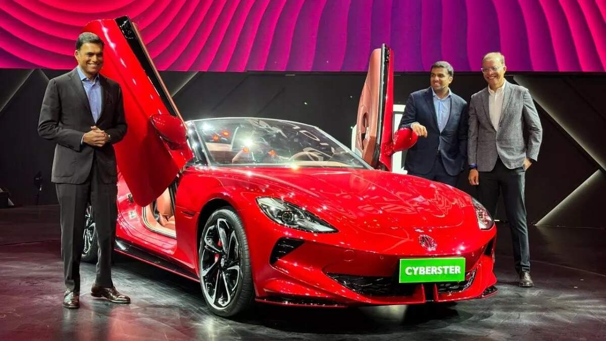 MG और JSW के Joint Venture से मिलेगी अन्‍य कंपनियों को चुनौती, नई कारों के लॉन्‍च को लेकर की बड़ी घोषणा