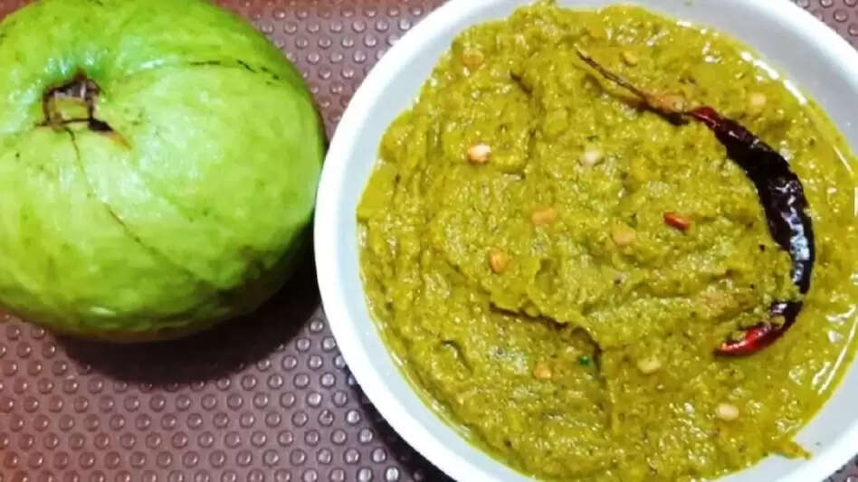 अमरूद की चटनी घर पर ट्राई करें, यह बहुत ही स्वादिष्ट लगती है, ये रही रेसिपी