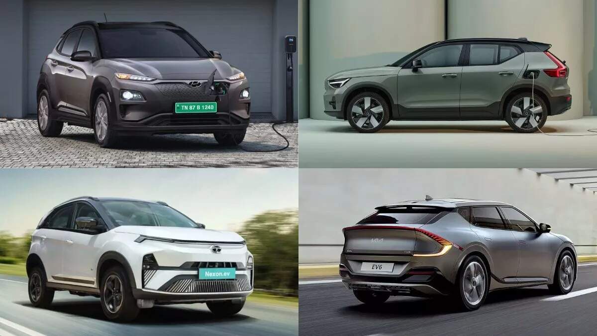Electric Car: भारतीयों को पसंद आ रही इलेक्ट्रिक कारें, इलेक्ट्रिक दोपहिया के मुकाबले ढाई गुना ज्यादा ग्रोथ