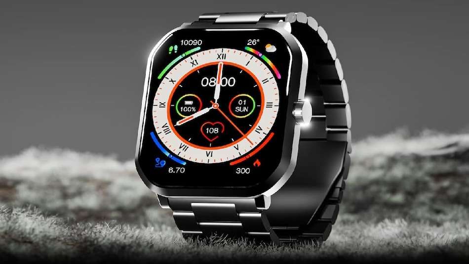 boAt Ultima Select Smartwatch: 2.01 इंच AMOLED डिस्प्ले, ब्लूटूथ कॉलिंग फीचर्स के साथ लॉन्च हुई boAt की नई स्मार्टवॉच, जानें कीमत