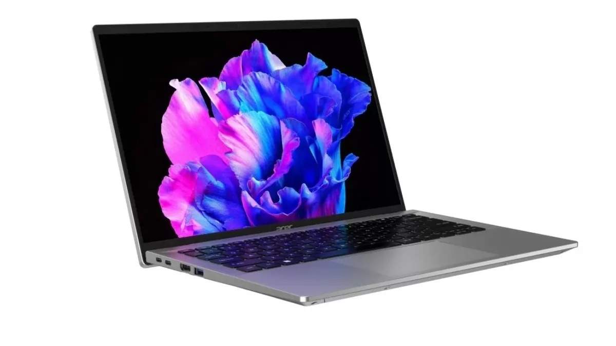 Acer Swift Go 14 Laptop: 16GB रैम, 100W चार्जिंग सपोर्ट के साथ Acer का नया लैपटॉप लॉन्च, जानें क्या है कीमत!