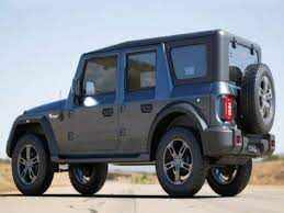 Mahindra 5 Door Thar : महिंद्रा की नई थार में मिलेंगे ये जबरदस्त फीचर्स, जानिये कब हो रही है लॉन्च