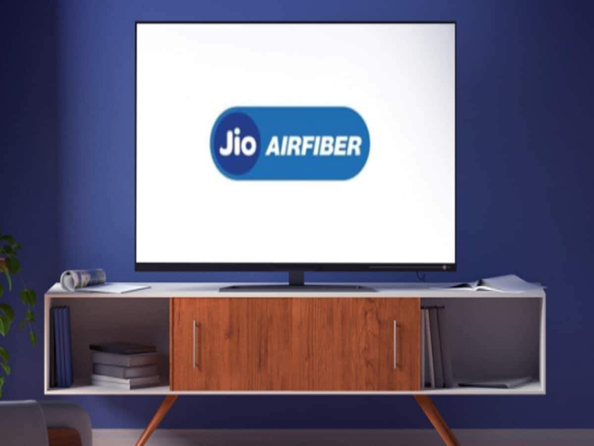 Jio AirFiber: फ्री में इंस्टॉल कराएं Jio AirFiber, 4000 शहरों तक पहुंची सर्विस, हर प्लान में ओटीटी भी