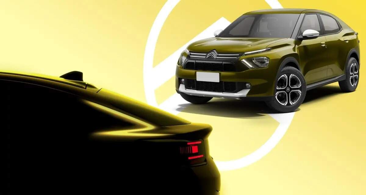 Citroen ने कर ली नई SUV लाने की तैयारी, डिजाइन में Tata Curvv से मुकाबला
