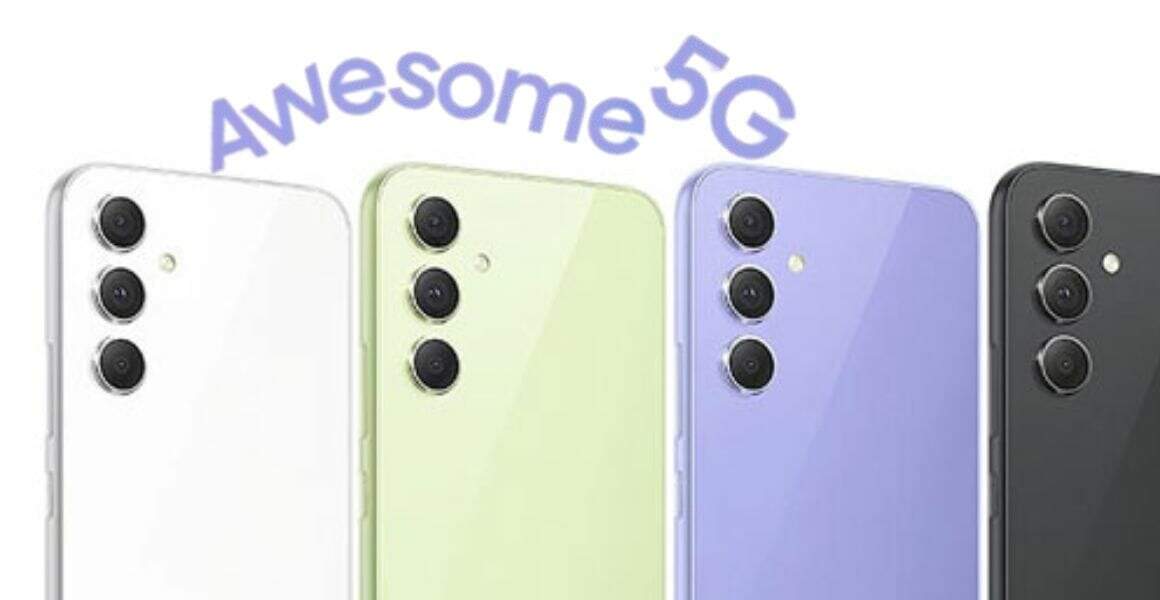 Samsung Galaxy A54 5G पर मिल रही तगड़ी डील, इतना कम हो गया स्मार्टफोन का दाम