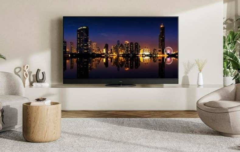 Panasonic ने CES 2024 में पेश किया अपना 55 से 77 इंच डिस्प्ले, OLED स्मार्ट टीवी