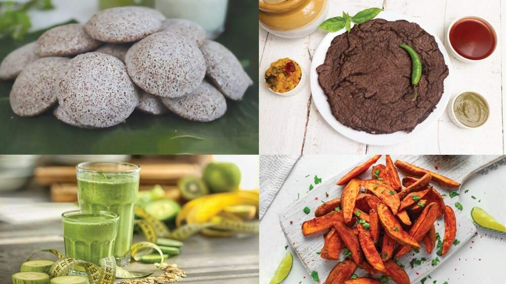 पौष्टिक व्यंजन जो आपको जल्दी वजन कम करने में मदद करेंगे