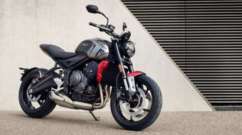 Triumph Trident 660 Tribute Edition : Unveil हुआ ट्रायम्फ ट्राइडेंट 660 ट्रिब्यूट एडिशन, जानें कीमत और फीचर्स