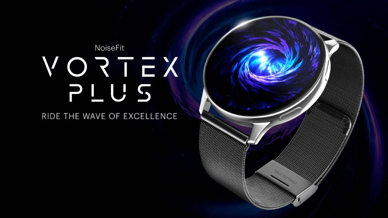 NoiseFit Vortex Plus smartwatch: 1.46 इंच स्क्रीन और ब्लूटूथ कॉलिंग के साथ भारत में लॉन्च हुई नॉइस की नई स्मार्टवॉच, कीमत 2 हजार से कम!
