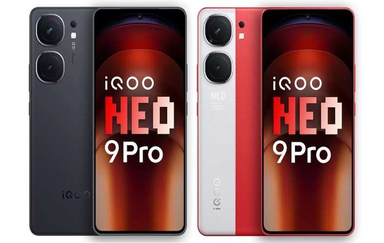 कम कीमत में दमदार कैमरा-डिस्प्ले के साथ आएगा iQoo Neo 9 Pro, डिजाइन है बेहद खूबसूरत!