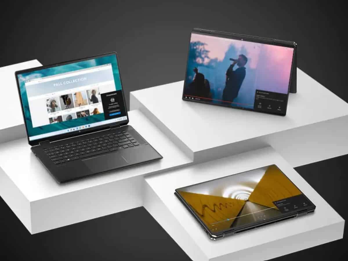 HP लाया AI फीचर्स से लैस कूल लैपटॉप, बैटरी, परफॉर्मेंस से लेकर मिलता है बहुतकुछ- जानें कीमत!