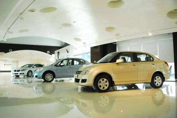 Maruti Suzuki Sales: Maruti Suzuki ने तोड़े बिक्री के सारे रिकॉर्ड; सस्ती कारें कम बिकीं, SUVs ने मैदान मारा