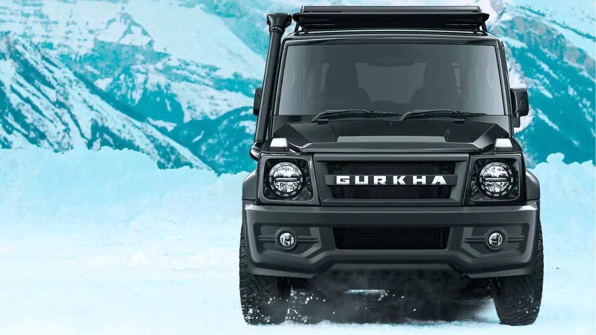 Mahindra Thar को टक्कर देने आ रही है 5 दरवाजों वाली Force Gurkha, पहला टीजर जारी, जाने इसके खास फीचर्स
