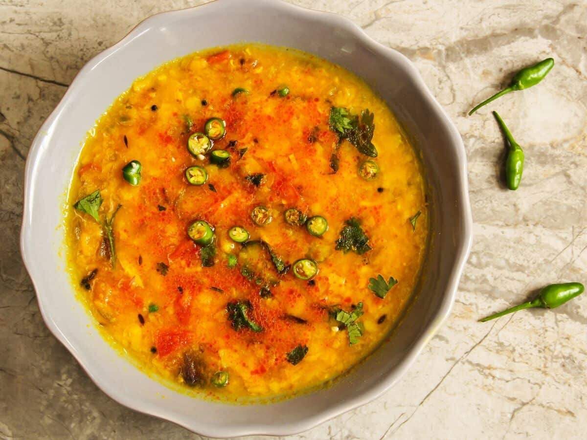 स्वादिष्ट दाल फ्राई तड़का मिनटों में!