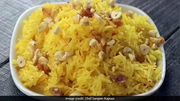 बसंत पंचमी पर बनाएं स्वादिष्ट केसर चावल, इस आसान तरीके से बनाएं