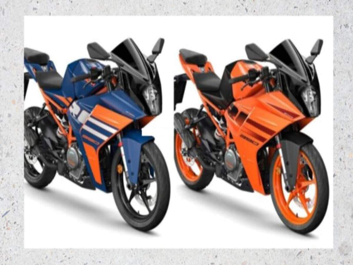 2024 KTM RC 390 और RC 200 को वैश्विक स्तर पर किया गया अनवील, जानिए क्या है इसमें खास