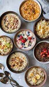 Oats Dishes:
