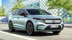 Skoda Enyaq iV: