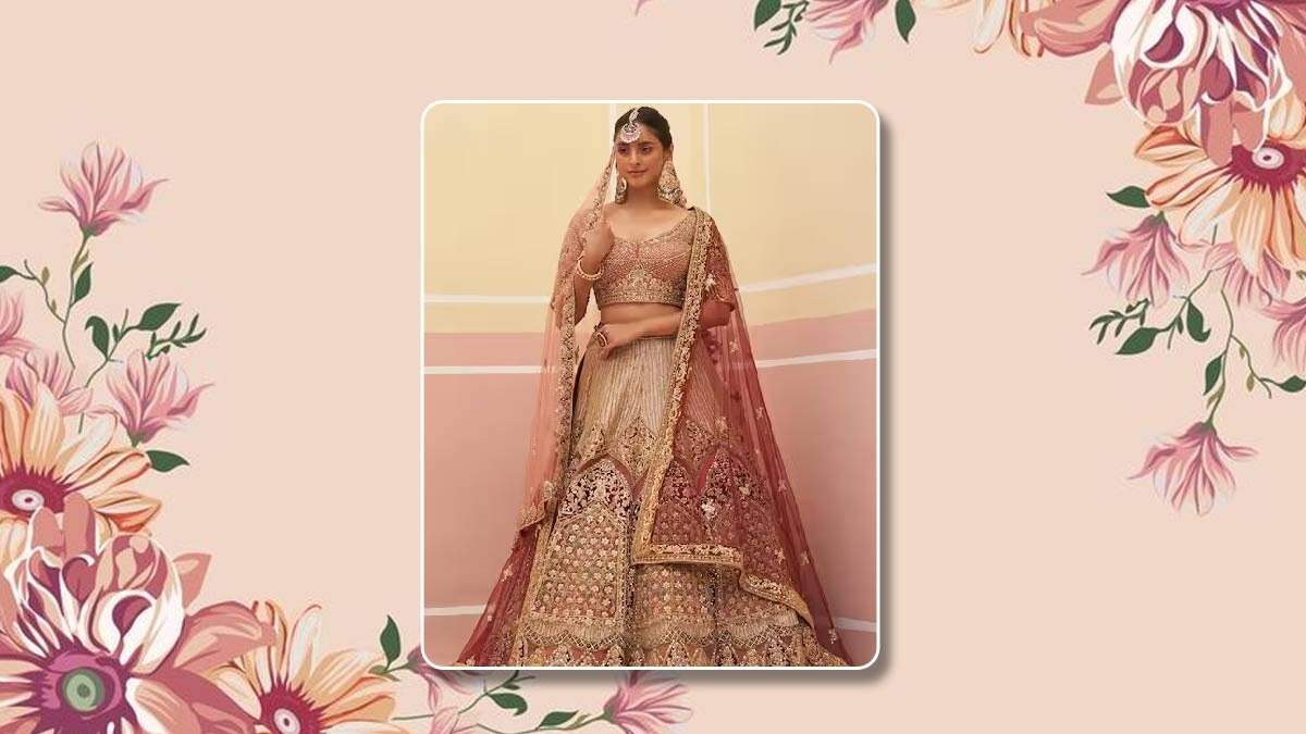शादी के लहंगे को दोबारा कैसे पहनें: कुछ आसान टिप्स