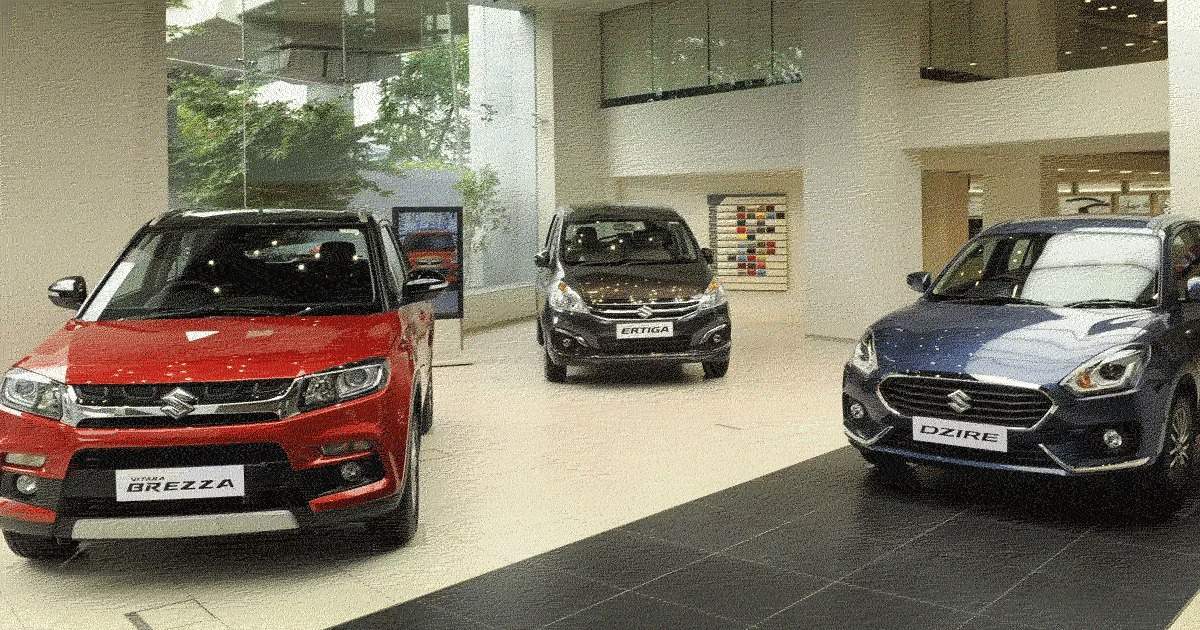 Maruti Suzuki Sales: Maruti Suzuki ने तोड़े बिक्री के सारे रिकॉर्ड; सस्ती कारें कम बिकीं, SUVs ने मैदान मारा