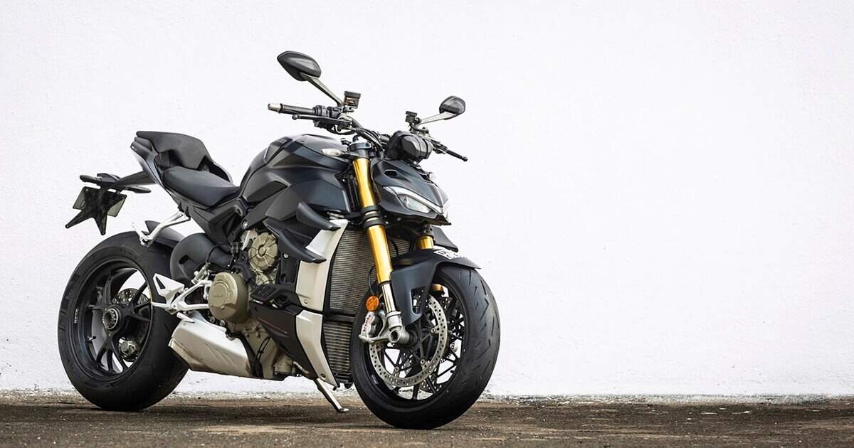 Ducati Streetfighter V4 S भारतीय बाजार में 12 मार्च को होगी लॉन्च, जानिए फीचर्स और स्पेसिफिकेशन