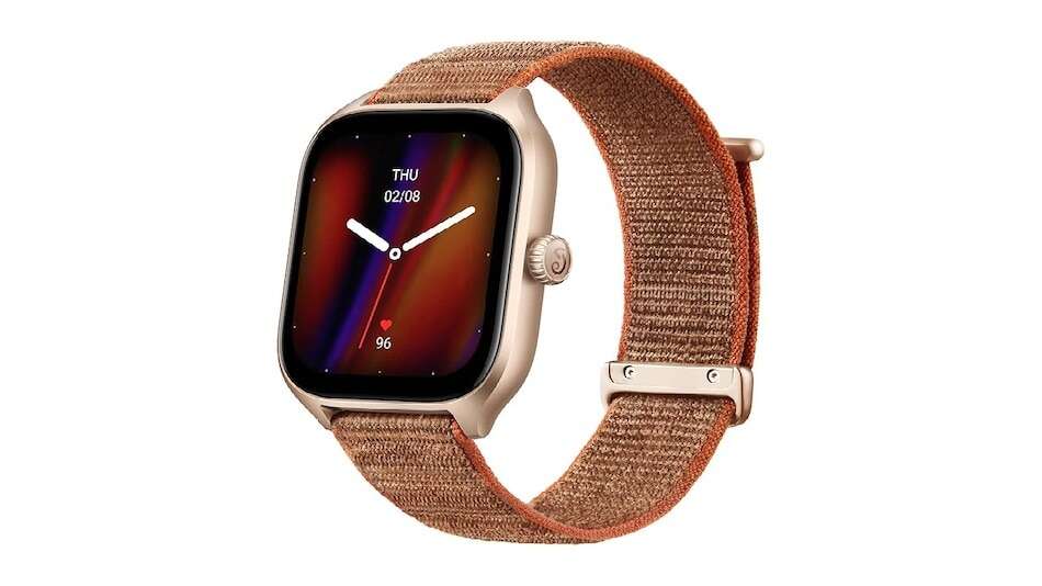 सिंगल चार्ज में 30 दिन चलने वाली Amazfit Active स्मार्टवॉच भारत में लॉन्च, जानें प्राइस और फीचर्स!