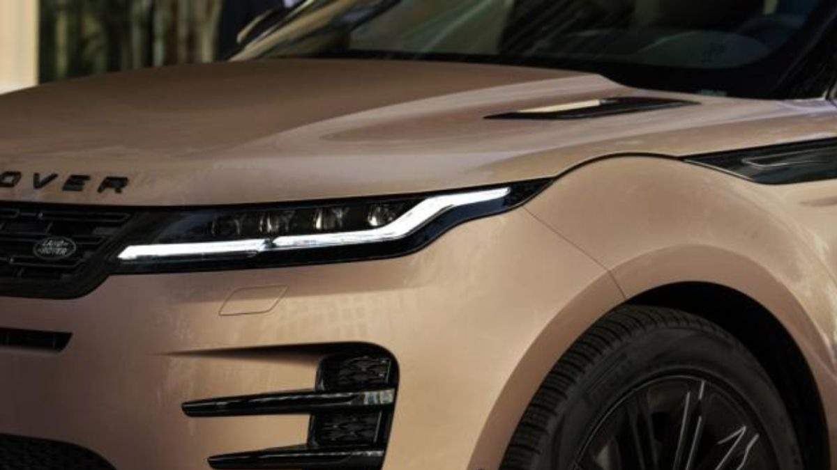2024 Range Rover Evoque भारतीय बाजार में 67.90 लाख रुपये की कीमत पर लॉन्च, जानिए पहले से क्या बदला