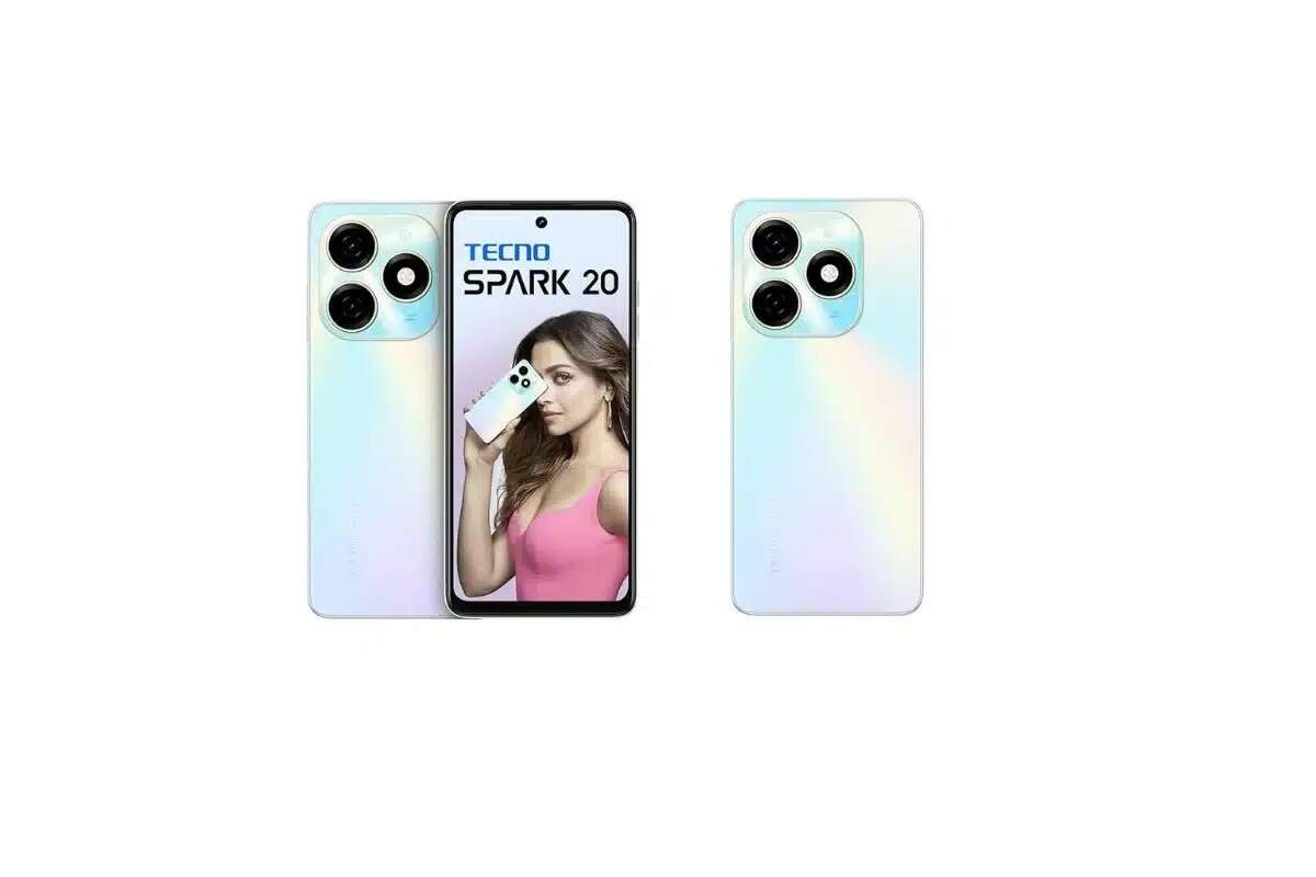 Amazon Sale:8GB RAM, 256GB स्टोरेज वाले Tecno Spark 20 की सेल, फ्री में मिलेंगे 23 OTT के सब्सक्रिप्शन!