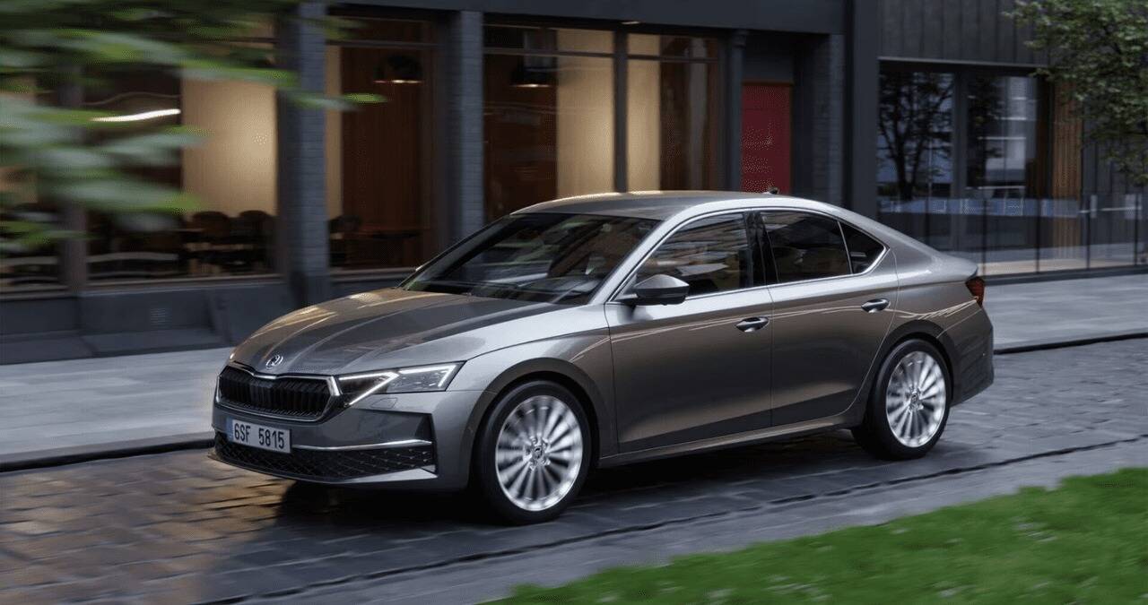 2025 Skoda Octavia facelift ने ग्लोबल मार्केट में मारी एंट्री, नए फीचर्स के साथ बदल गया डिजाइन!
