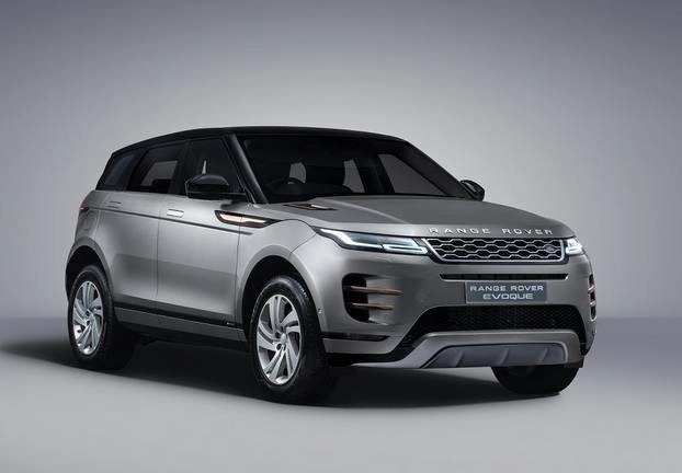 2024 Range Rover Evoque भारतीय बाजार में 67.90 लाख रुपये की कीमत पर लॉन्च, जानिए पहले से क्या बदला