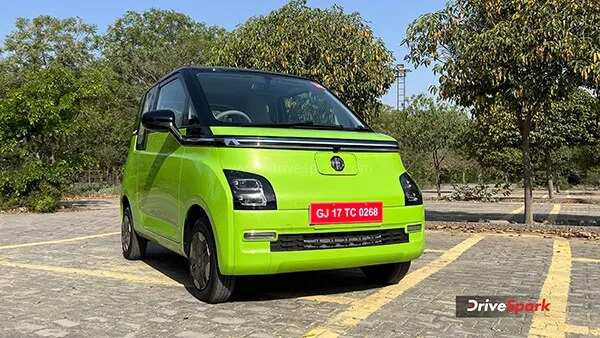 MG Comet EV पर मिल रही जबरदस्त छूट! अब सिर्फ 7 लाख में घर ले जाएं EV, 230 किमी रेंज समेत खास फीचर्स..