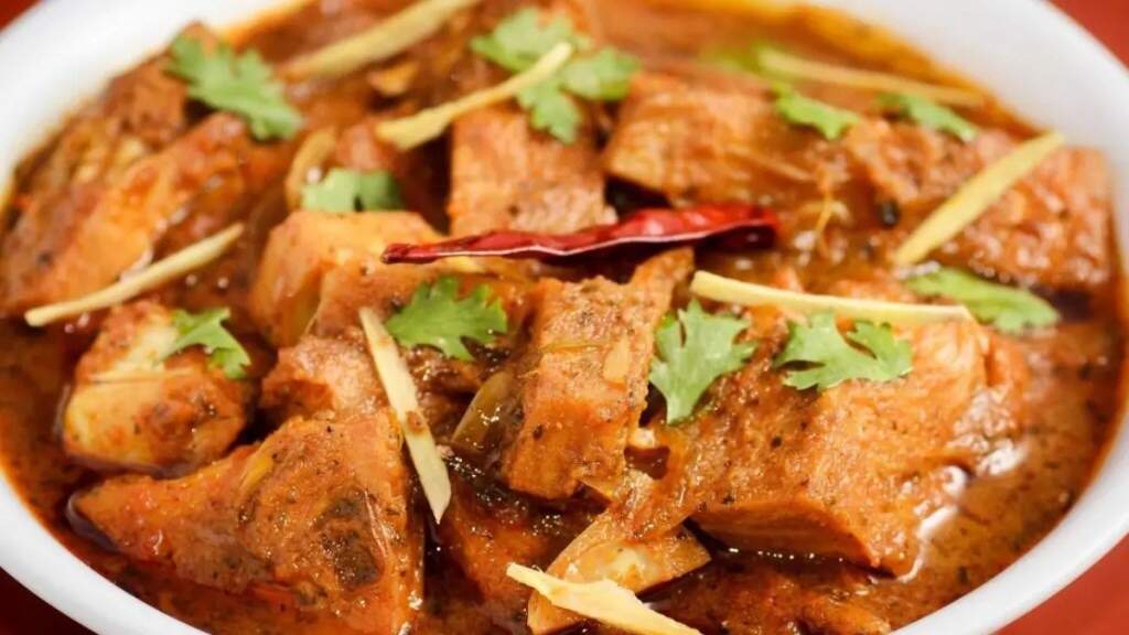 घर पर बनाएं स्वादिष्ट कटहल कोरमा