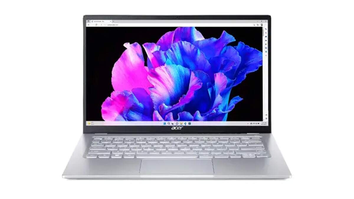Acer Swift Go 14 Laptop: 16GB रैम, 100W चार्जिंग सपोर्ट के साथ Acer का नया लैपटॉप लॉन्च, जानें क्या है कीमत!