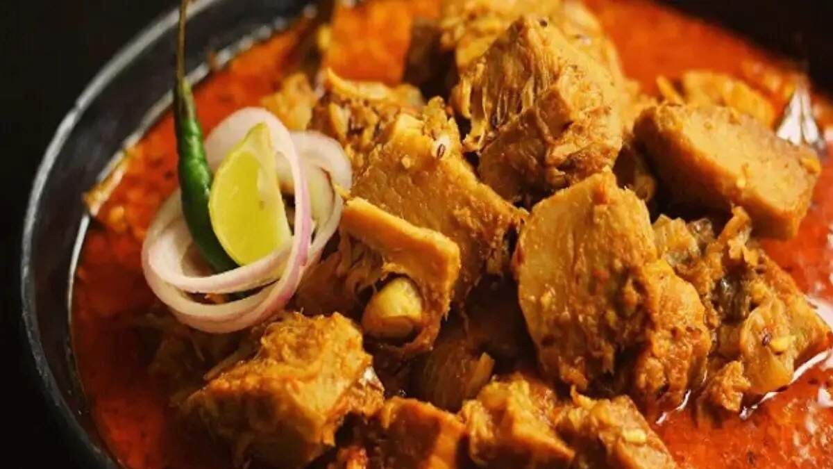 घर पर बनाएं स्वादिष्ट कटहल कोरमा